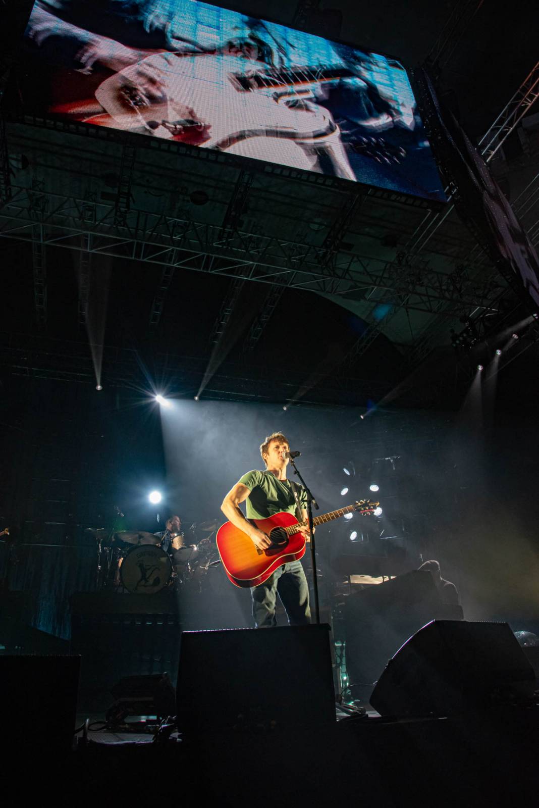 James Blunt přivezl do Prahy nové album i letité hity