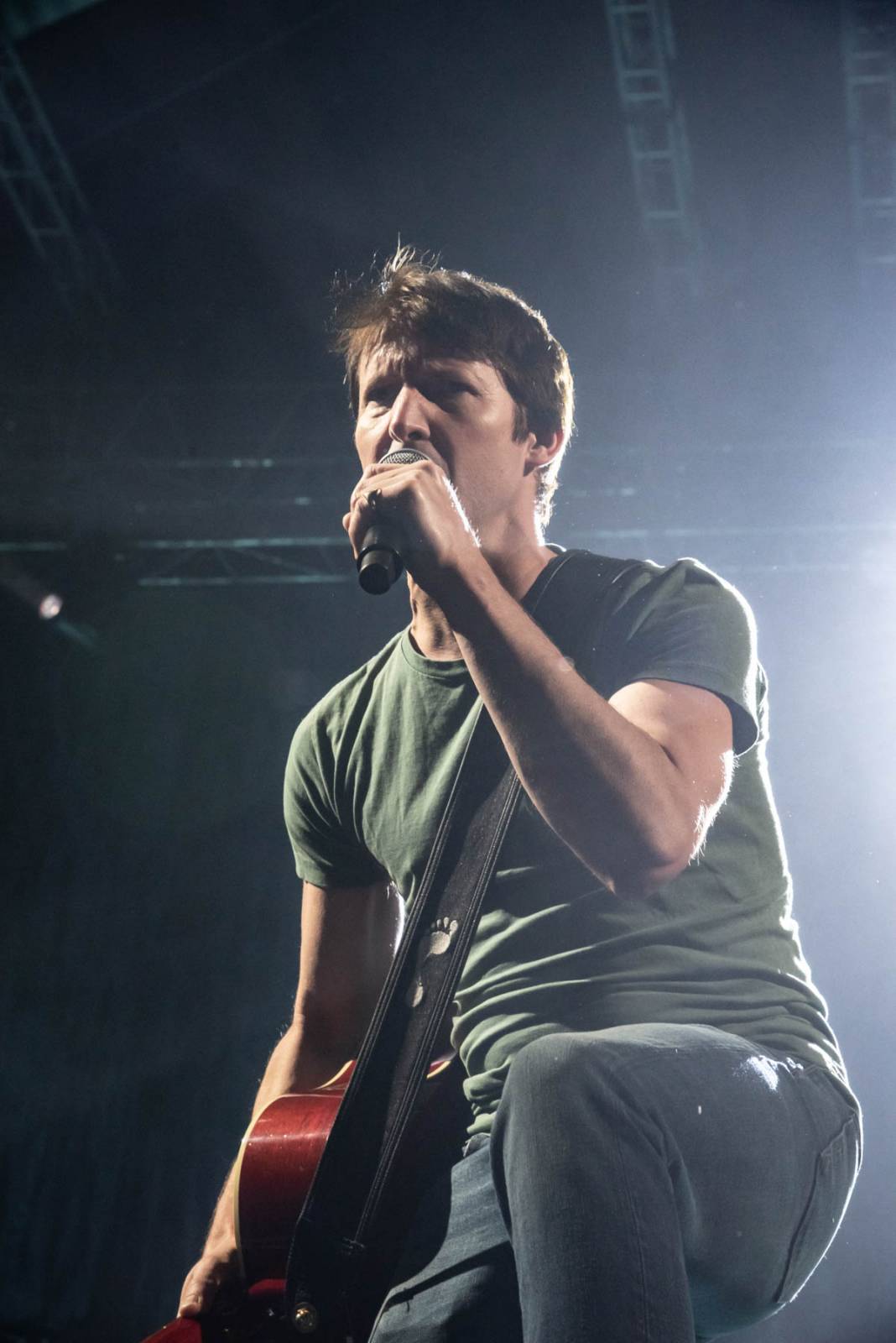 James Blunt přivezl do Prahy nové album i letité hity