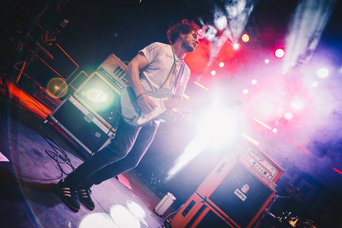 Když se ještě mohlo ven | Vojtěch Mervart vybírá snímky létajícího Bena Cristovaa, Wohnout, Offspring, Marpa a dalších