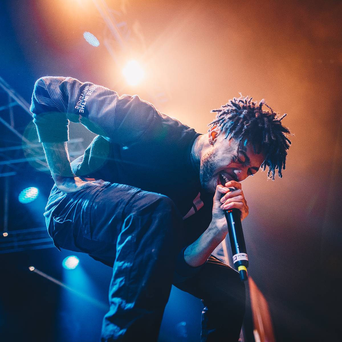 Když se ještě mohlo ven | Vojtěch Mervart vybírá snímky létajícího Bena Cristovaa, Wohnout, Offspring, Marpa a dalších