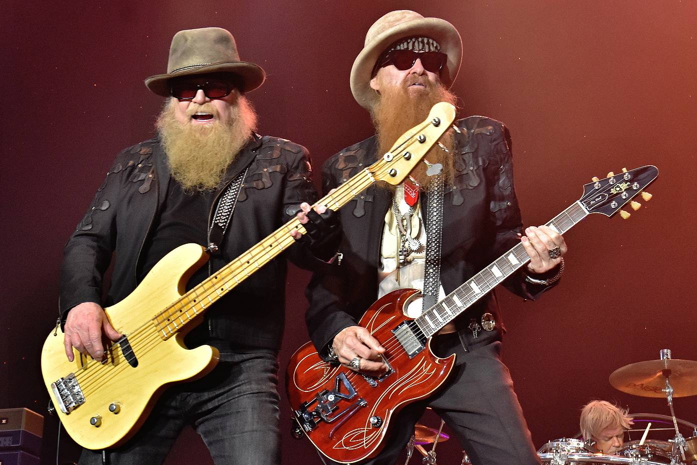 Když se ještě mohlo ven | Martin Hanáček vzpomíná na Lemmyho, ZZ Top a další hlučné legendy 