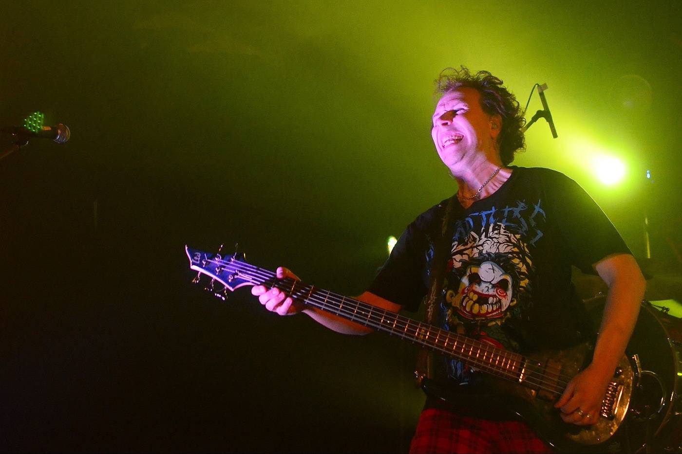 Když se ještě mohlo ven | Martin Hanáček vzpomíná na Lemmyho, ZZ Top a další hlučné legendy 