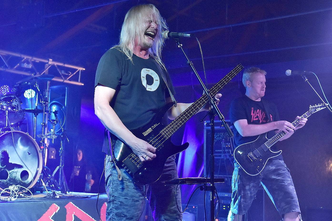 Když se ještě mohlo ven | Martin Hanáček vzpomíná na Lemmyho, ZZ Top a další hlučné legendy 