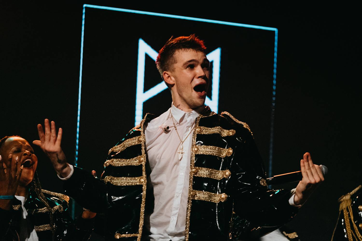 Když se ještě mohlo ven | Tereza Slowiková, její křest ohněm s Backstreet Boys i létající Barbora Poláková  