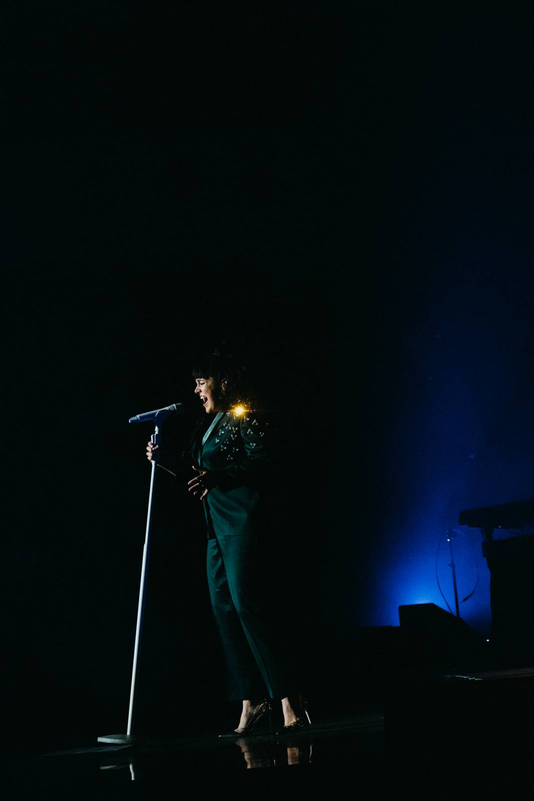 Když se ještě mohlo ven | Tereza Slowiková, její křest ohněm s Backstreet Boys i létající Barbora Poláková  