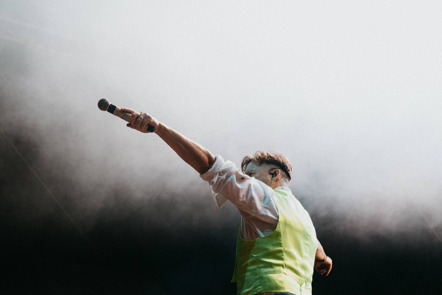 Když se ještě mohlo ven | Tereza Slowiková, její křest ohněm s Backstreet Boys i létající Barbora Poláková  