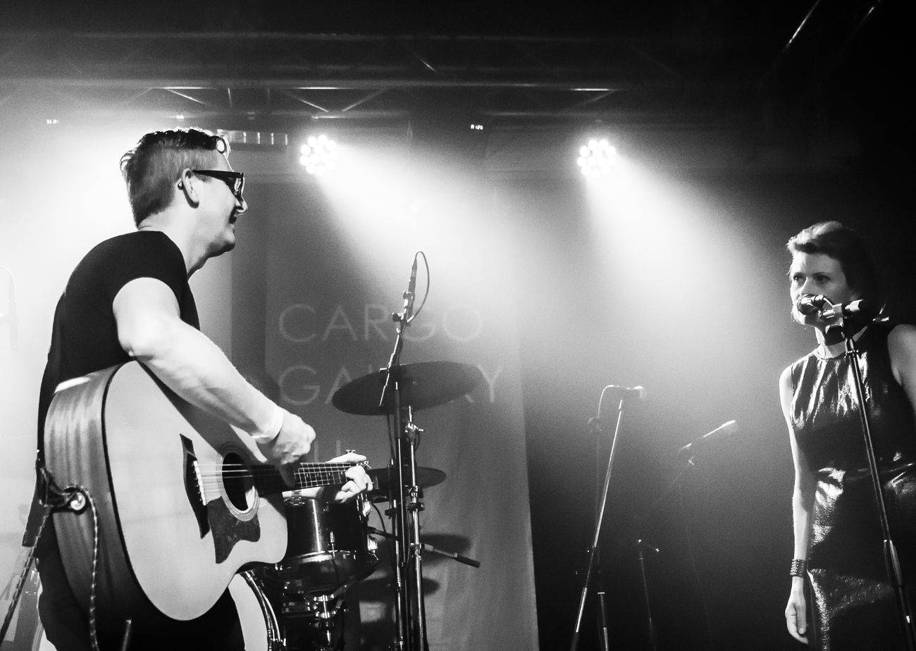 Když se ještě mohlo ven | Michal Ivanega: Koncert Imodium ve vězení i emoce a zážitky v pražských klubech