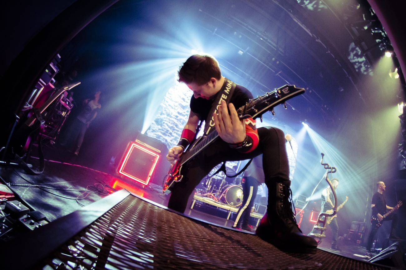 Když se ještě mohlo ven | Michal Ivanega: Koncert Imodium ve vězení i emoce a zážitky v pražských klubech