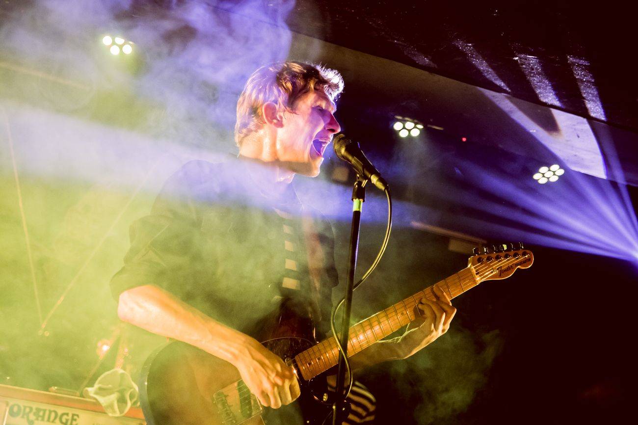 Když se ještě mohlo ven | Michal Ivanega: Koncert Imodium ve vězení i emoce a zážitky v pražských klubech