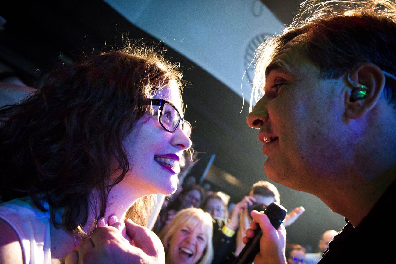 Když se ještě mohlo ven | Michal Ivanega: Koncert Imodium ve vězení i emoce a zážitky v pražských klubech