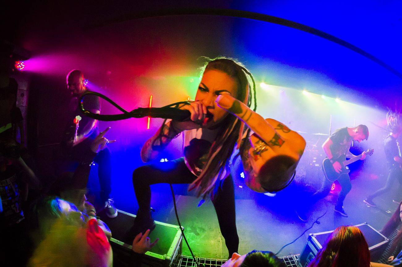 Když se ještě mohlo ven | Michal Ivanega: Koncert Imodium ve vězení i emoce a zážitky v pražských klubech