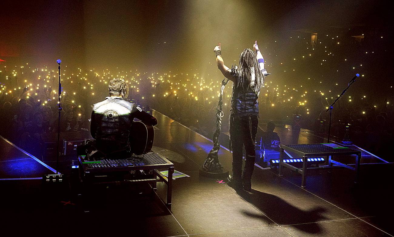 Když se ještě mohlo ven | Radim Hromádko vzpomíná na Kiss nebo českého Lemmyho