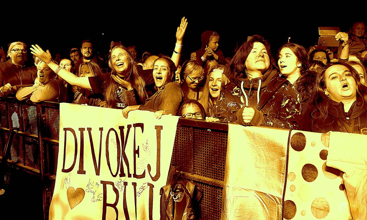 Když se ještě mohlo ven | Radim Hromádko vzpomíná na Kiss nebo českého Lemmyho