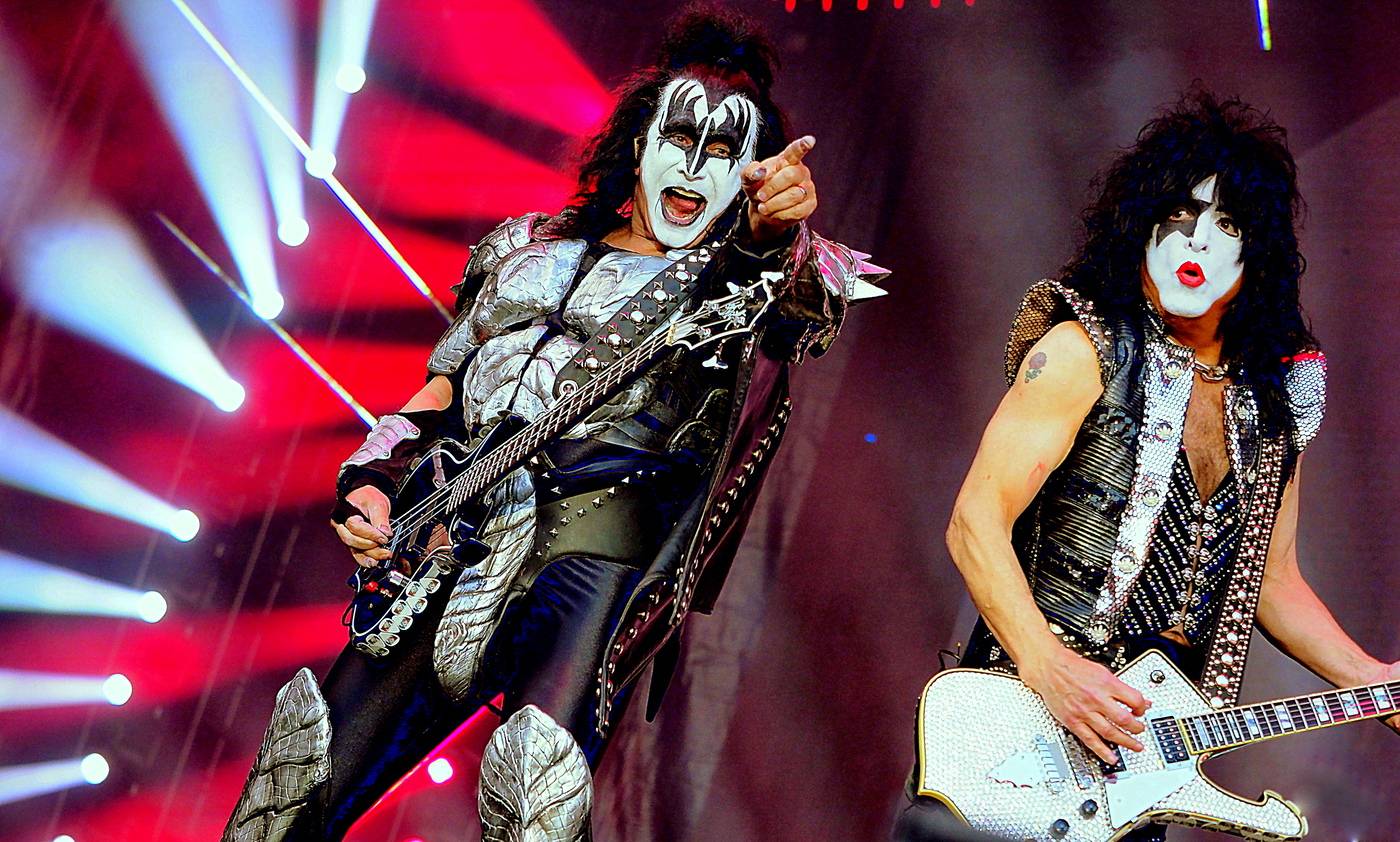 Když se ještě mohlo ven | Radim Hromádko vzpomíná na Kiss nebo českého Lemmyho