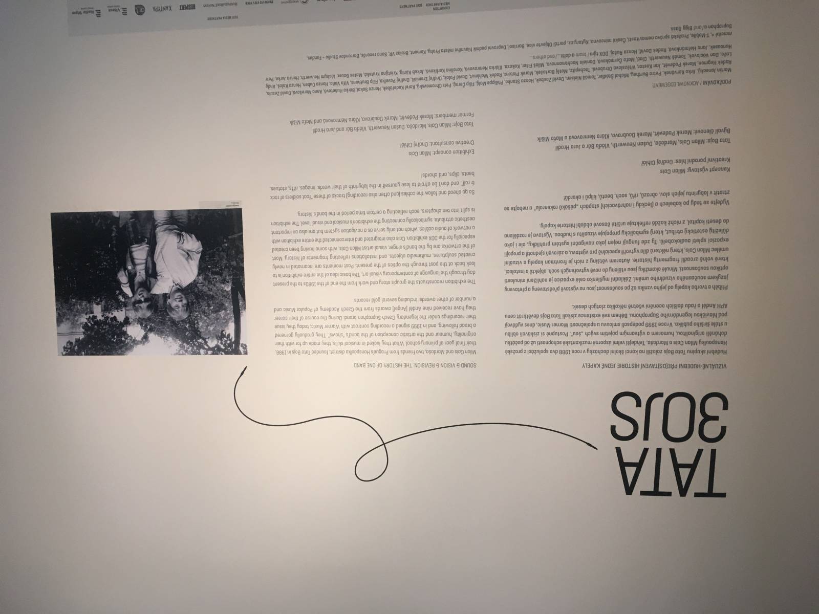 DOX - TATA BOJS 30JS