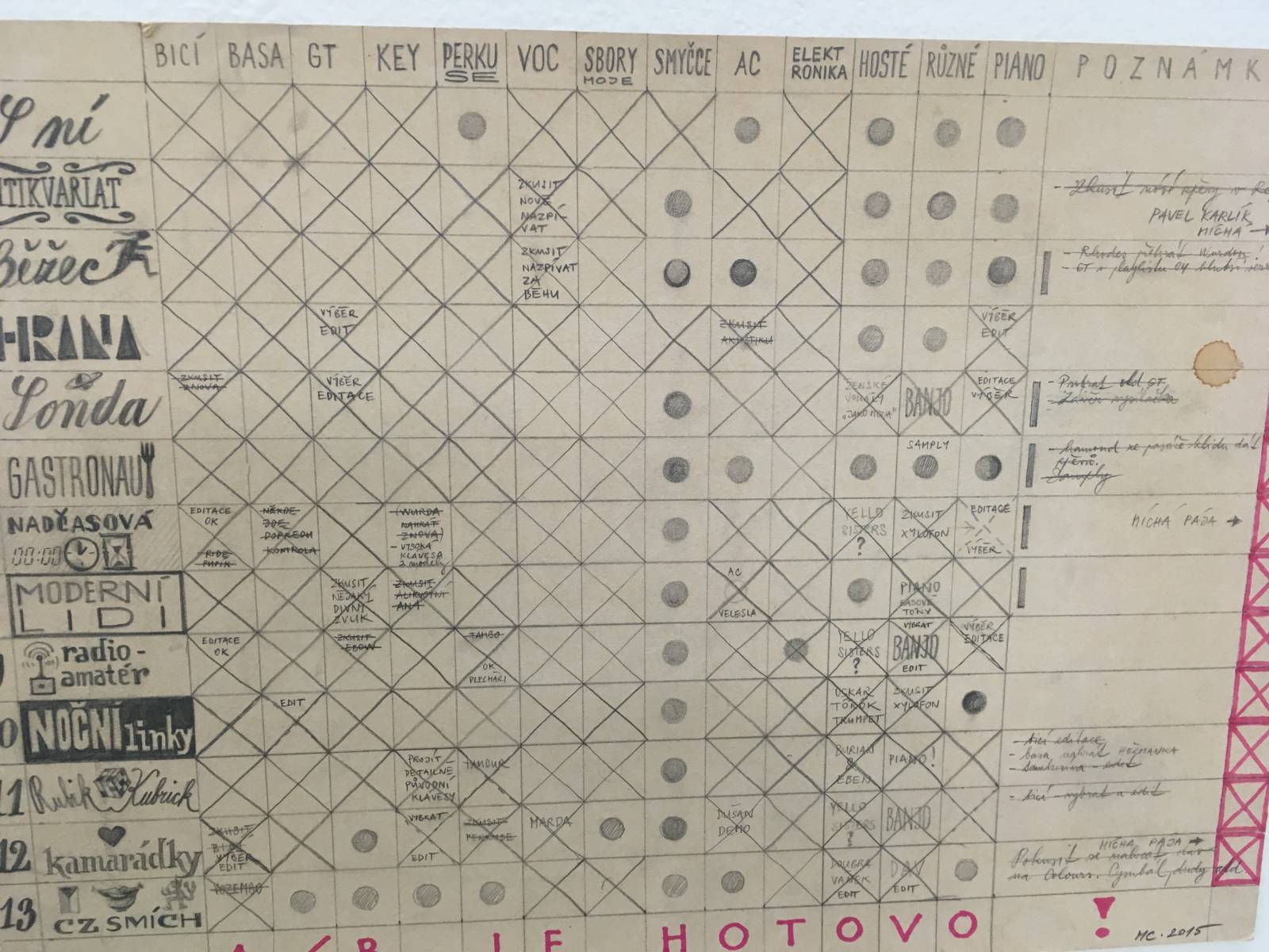 DOX - TATA BOJS 30JS