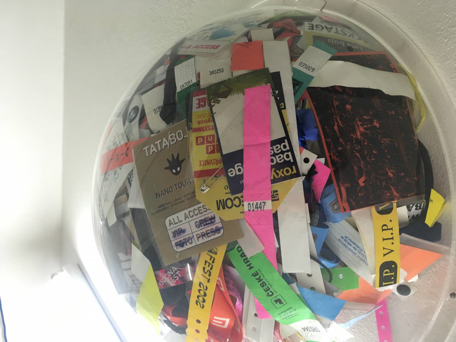 DOX - TATA BOJS 30JS