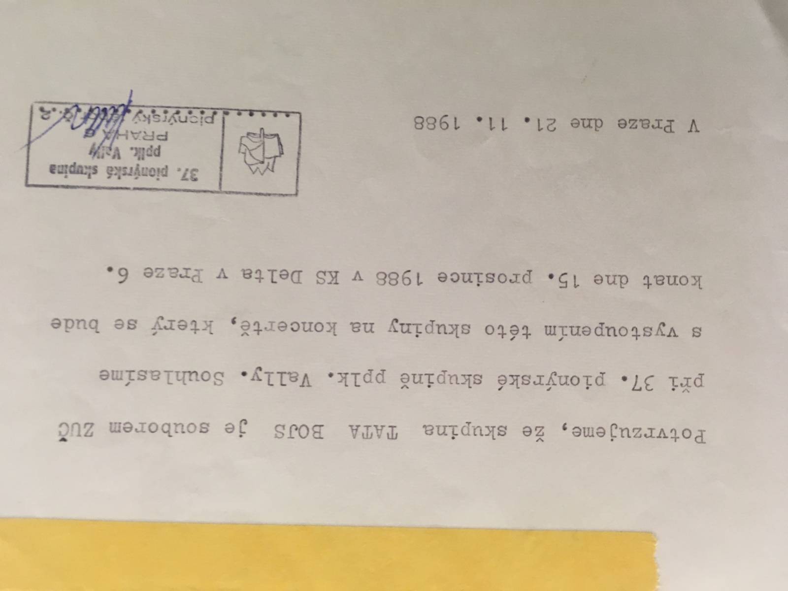 DOX - TATA BOJS 30JS