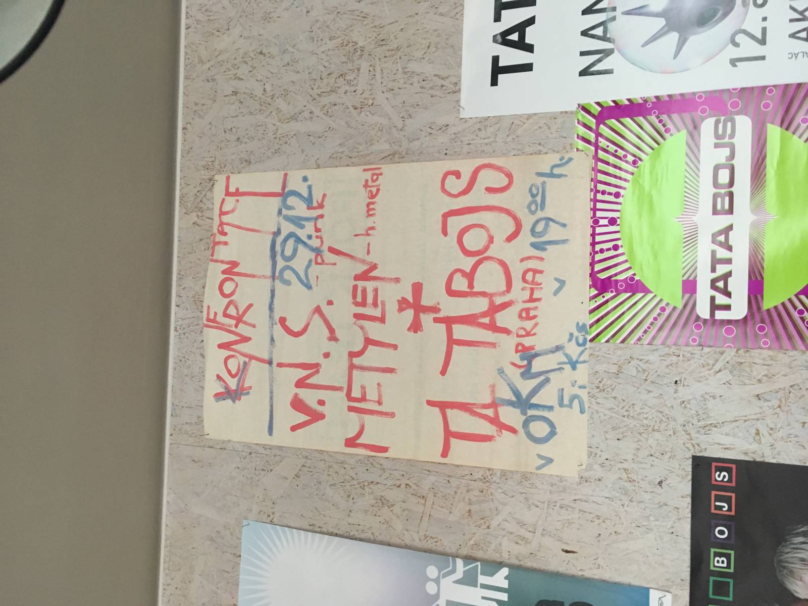 DOX - TATA BOJS 30JS