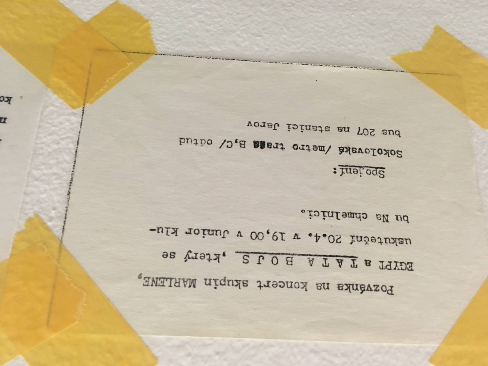 DOX - TATA BOJS 30JS