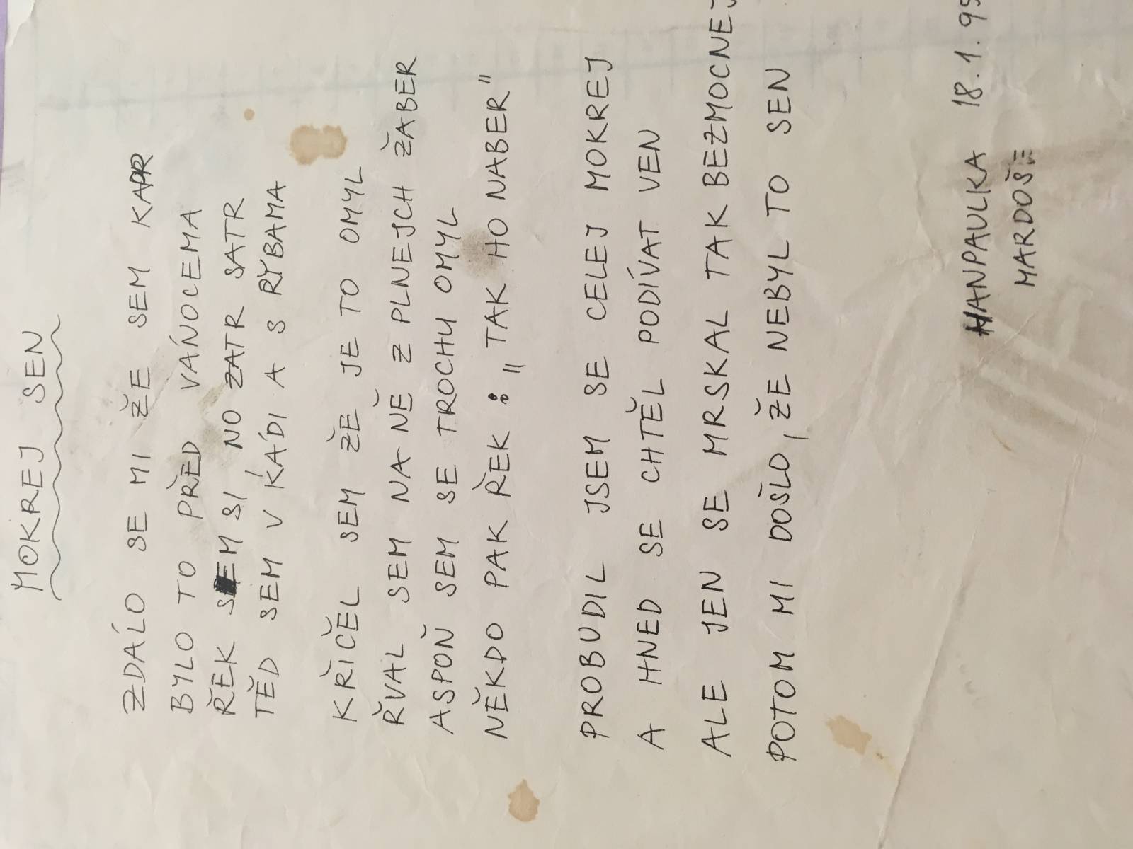 DOX - TATA BOJS 30JS