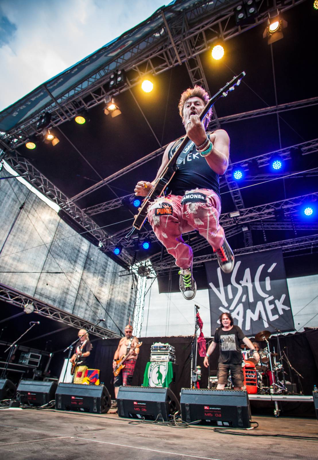 Když se ještě mohlo ven | 