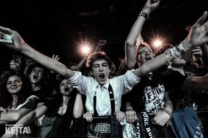 Když se ještě mohlo ven | Klára Mariňáková: Muzika, lidé na stejné vlně a atmosféra, která člověka ihned pohltí