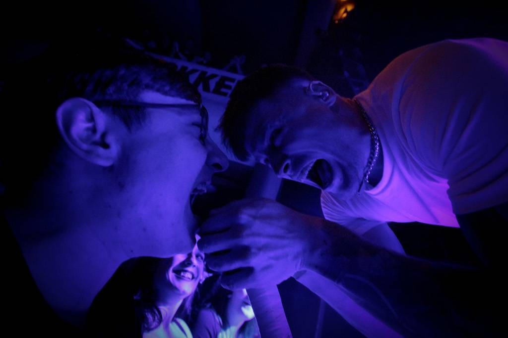 Když se ještě mohlo ven | Pavla Dolanská a křest deštěm s Vypsanou Fixou, pekelníci Ghost i výtečná Laura Mvula