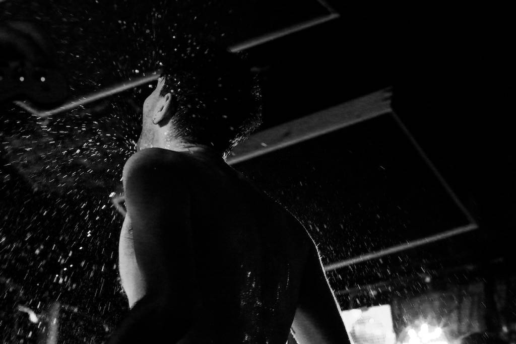 Když se ještě mohlo ven | Pavla Dolanská a křest deštěm s Vypsanou Fixou, pekelníci Ghost i výtečná Laura Mvula