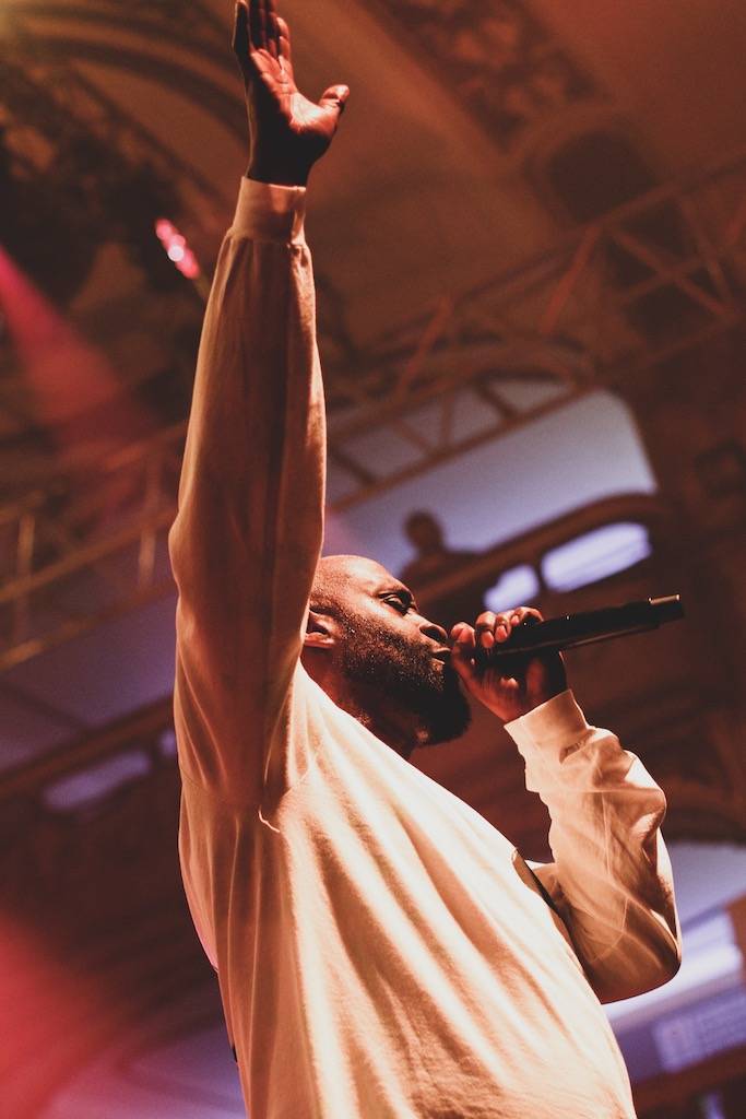 Když se ještě mohlo ven | Pavla Dolanská a křest deštěm s Vypsanou Fixou, pekelníci Ghost i výtečná Laura Mvula