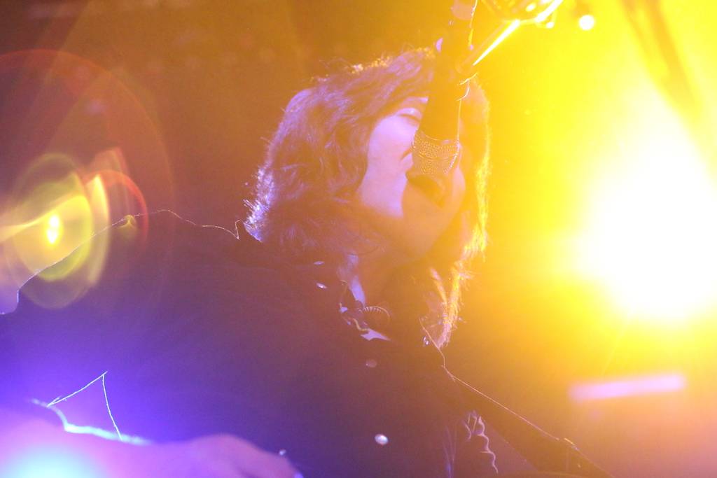 Když se ještě mohlo ven | Pavla Dolanská a křest deštěm s Vypsanou Fixou, pekelníci Ghost i výtečná Laura Mvula