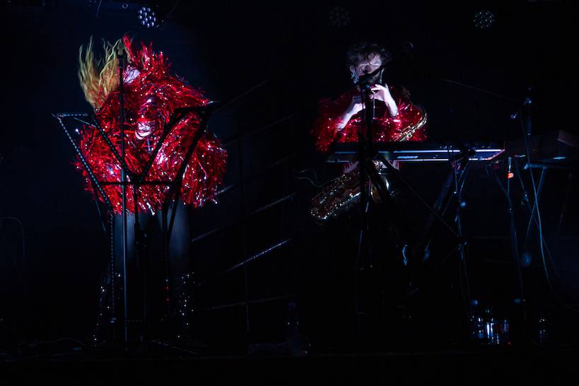 Publikum žádné, energie plno. Mydy zahráli v Rock Café