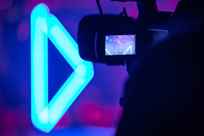 Publikum žádné, energie plno. Mydy zahráli v Rock Café