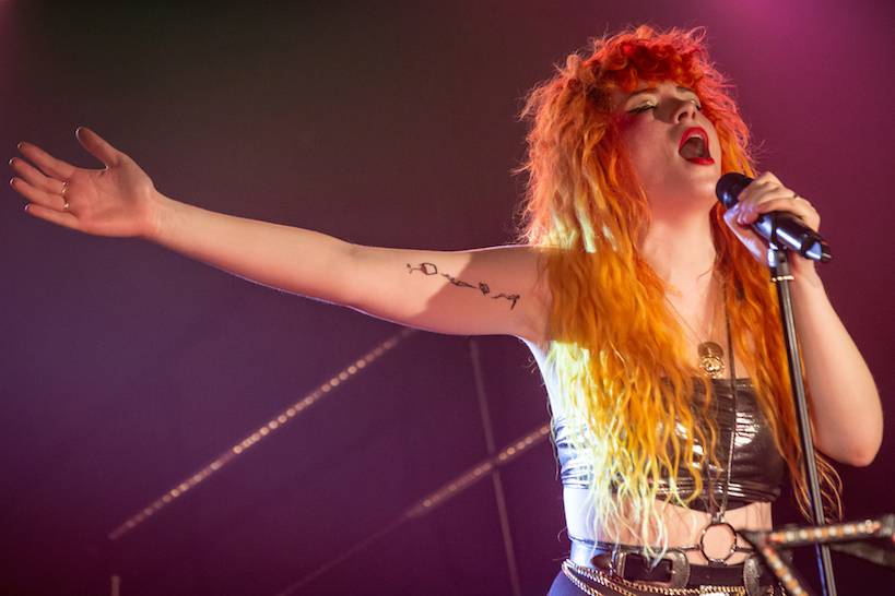 Publikum žádné, energie plno. Mydy zahráli v Rock Café