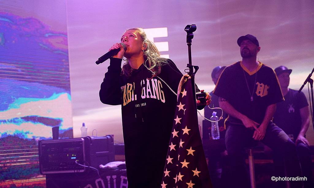 Marpo & TroubleGang hráli bez diváků, zato s pyrotechnikou. Koncertem podpořili Dětský domov Pyšely