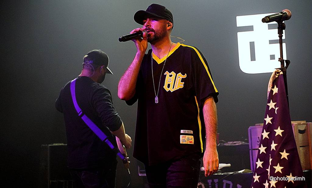 Marpo & TroubleGang hráli bez diváků, zato s pyrotechnikou. Koncertem podpořili Dětský domov Pyšely