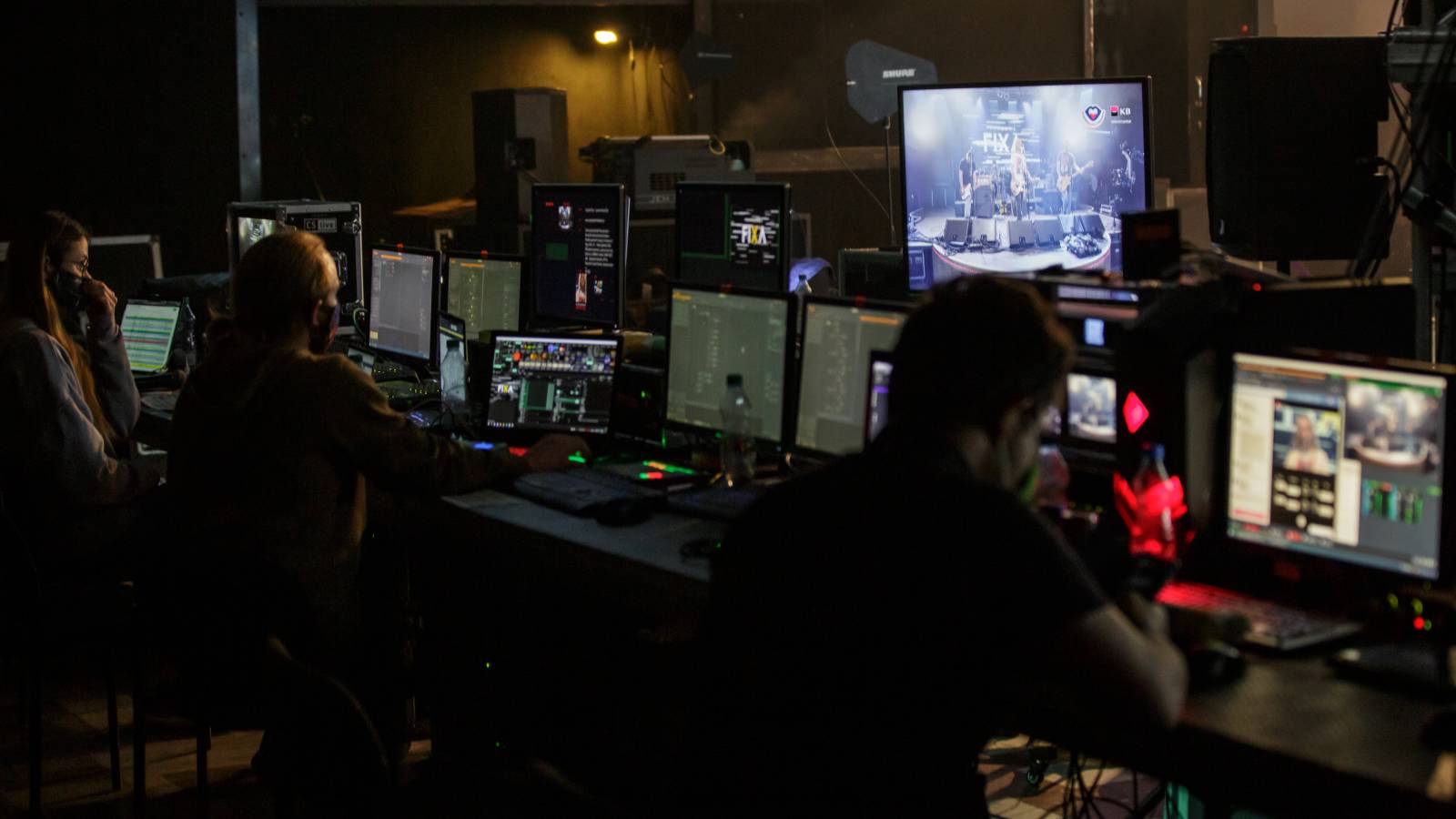 Mig 21, Tomáš Klus i Vypsaná Fixa zahráli Spolu jedním hlasem