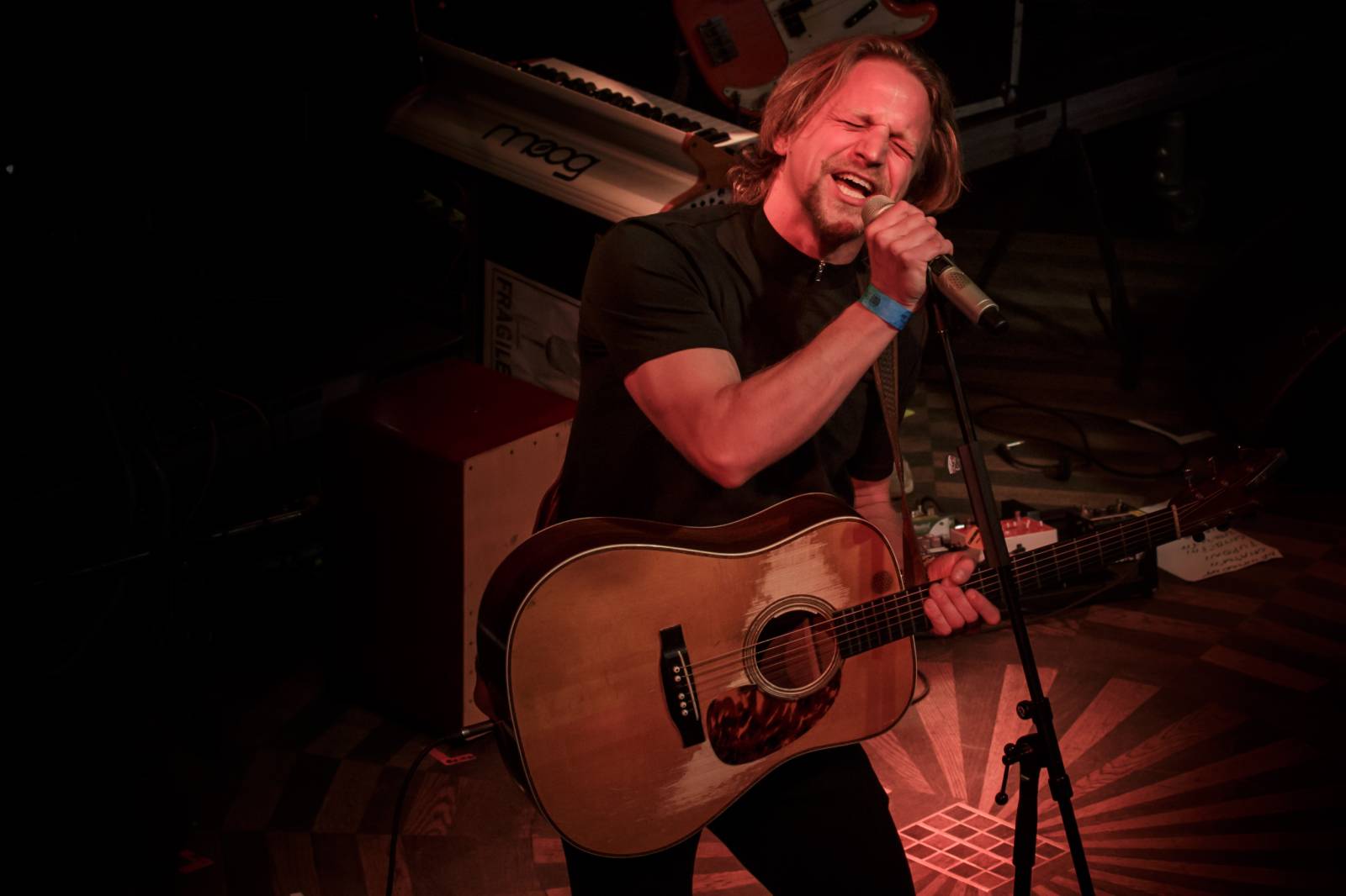 Mig 21, Tomáš Klus i Vypsaná Fixa zahráli Spolu jedním hlasem