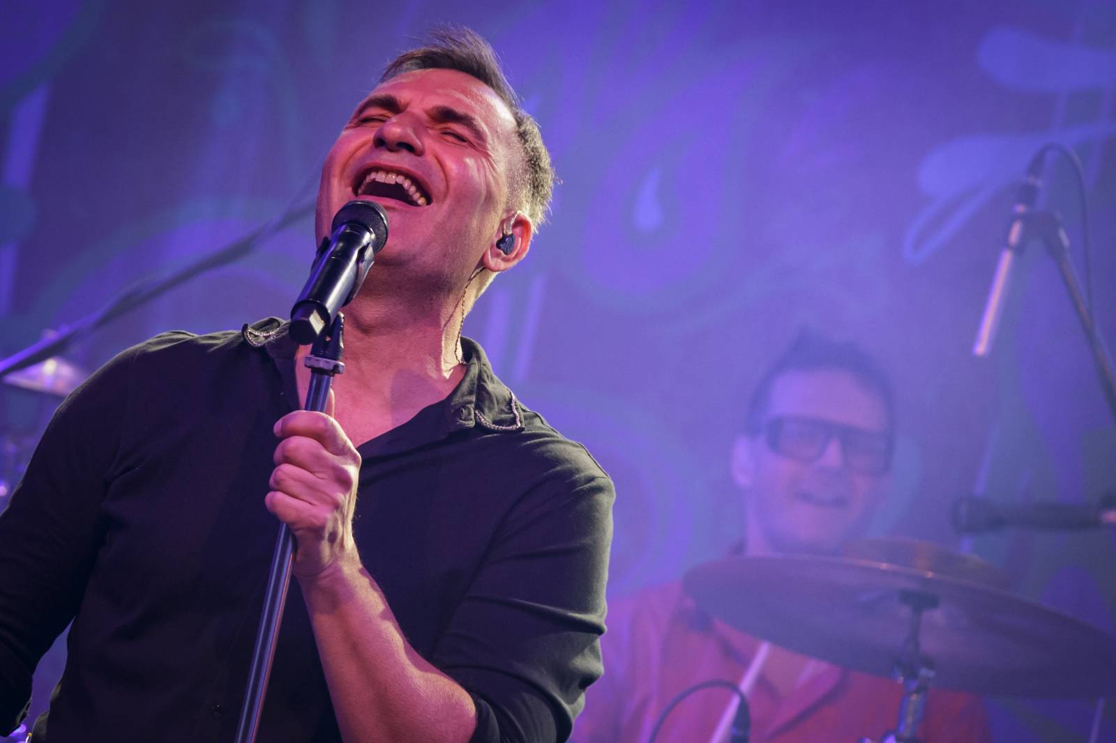 Mig 21, Tomáš Klus i Vypsaná Fixa zahráli Spolu jedním hlasem