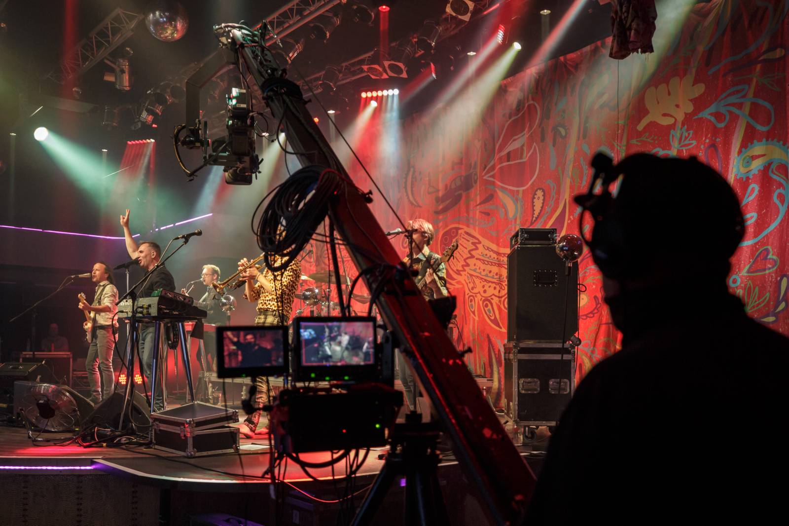 Mig 21, Tomáš Klus i Vypsaná Fixa zahráli Spolu jedním hlasem