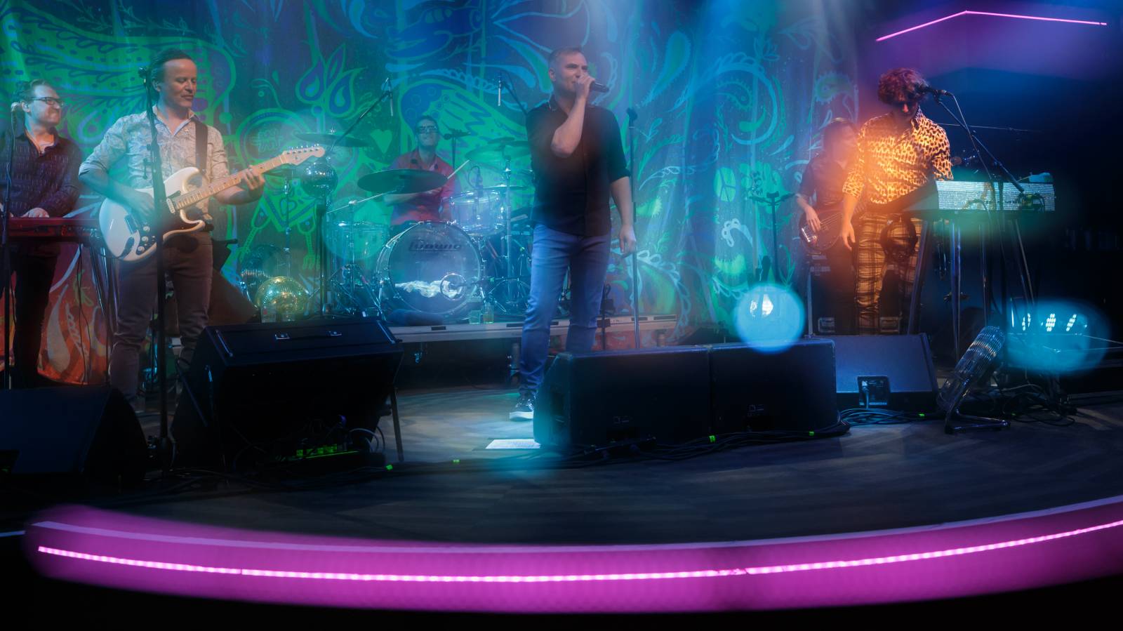 Mig 21, Tomáš Klus i Vypsaná Fixa zahráli Spolu jedním hlasem