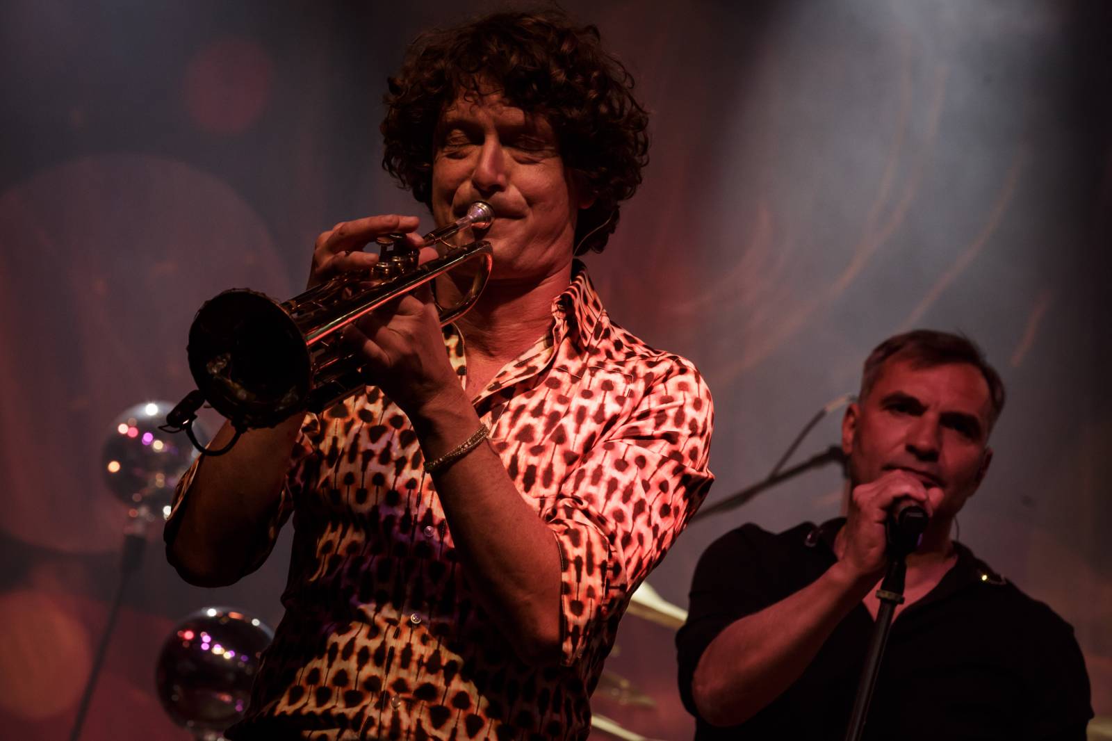 Mig 21, Tomáš Klus i Vypsaná Fixa zahráli Spolu jedním hlasem