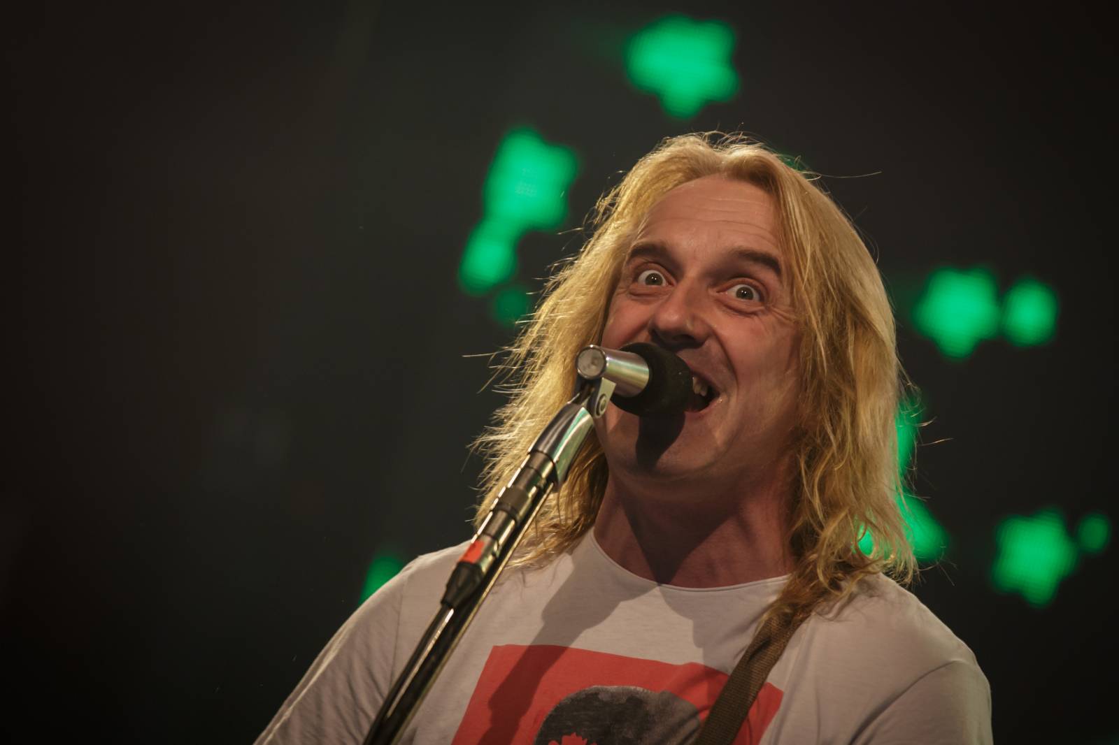 Mig 21, Tomáš Klus i Vypsaná Fixa zahráli Spolu jedním hlasem