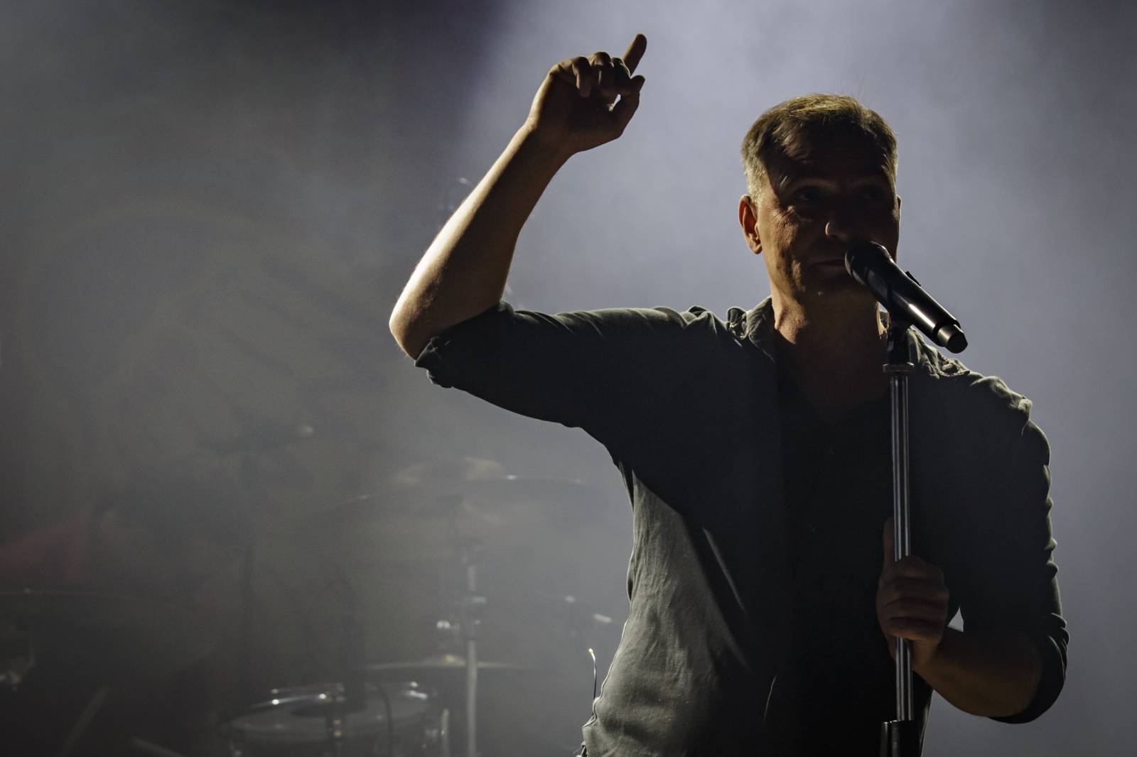 Mig 21, Tomáš Klus i Vypsaná Fixa zahráli Spolu jedním hlasem