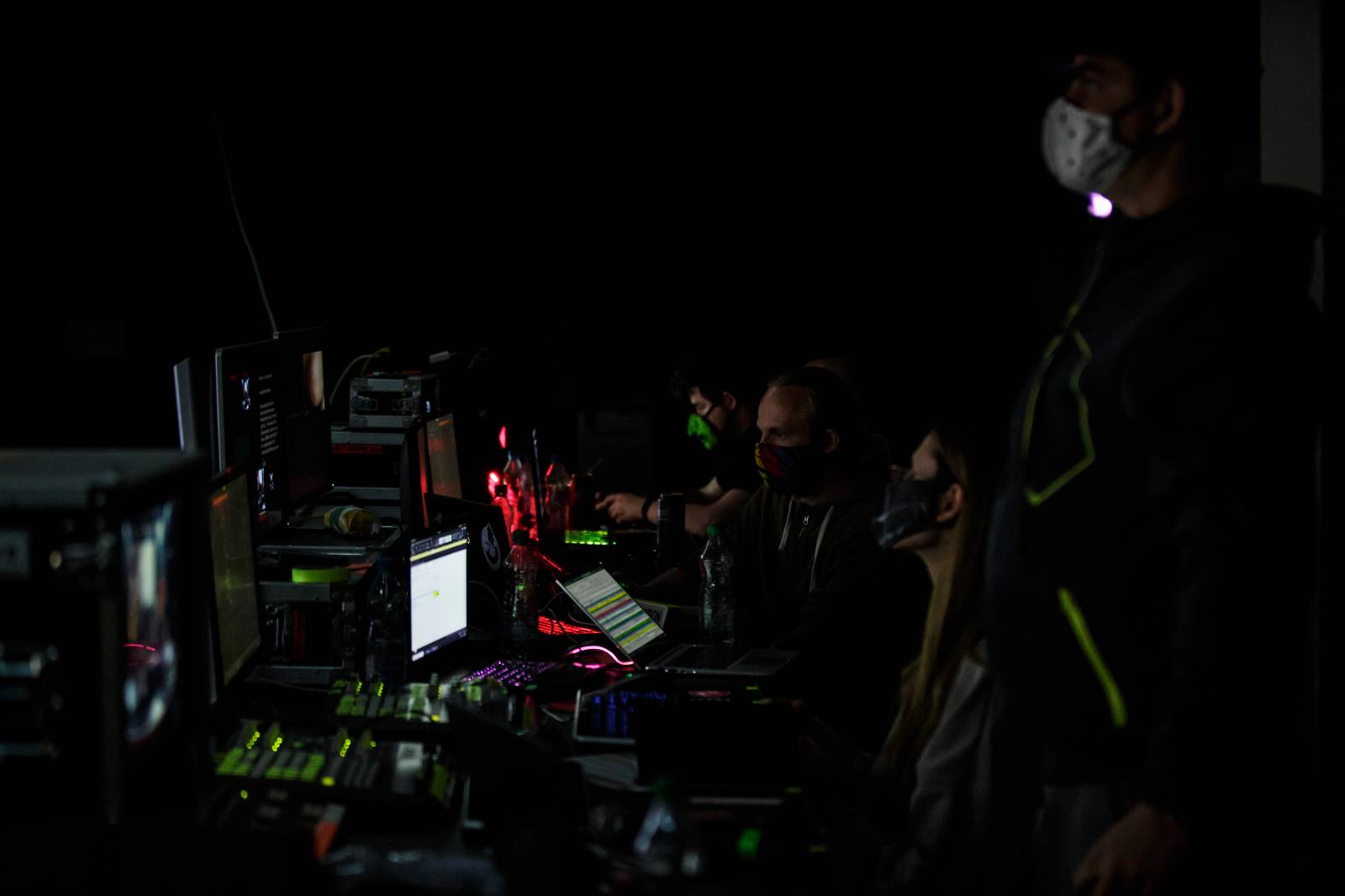 Mig 21, Tomáš Klus i Vypsaná Fixa zahráli Spolu jedním hlasem