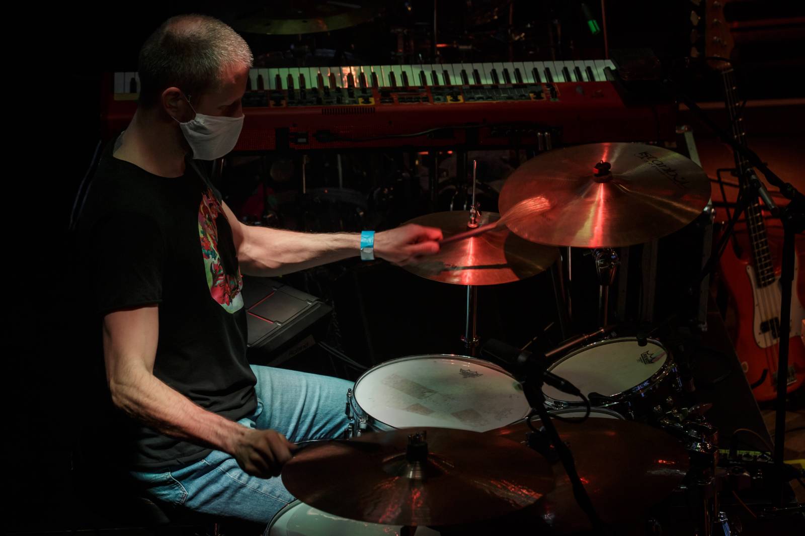 Mig 21, Tomáš Klus i Vypsaná Fixa zahráli Spolu jedním hlasem