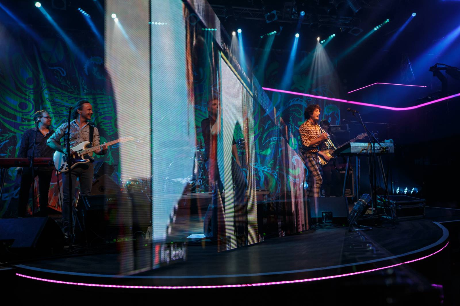 Mig 21, Tomáš Klus i Vypsaná Fixa zahráli Spolu jedním hlasem