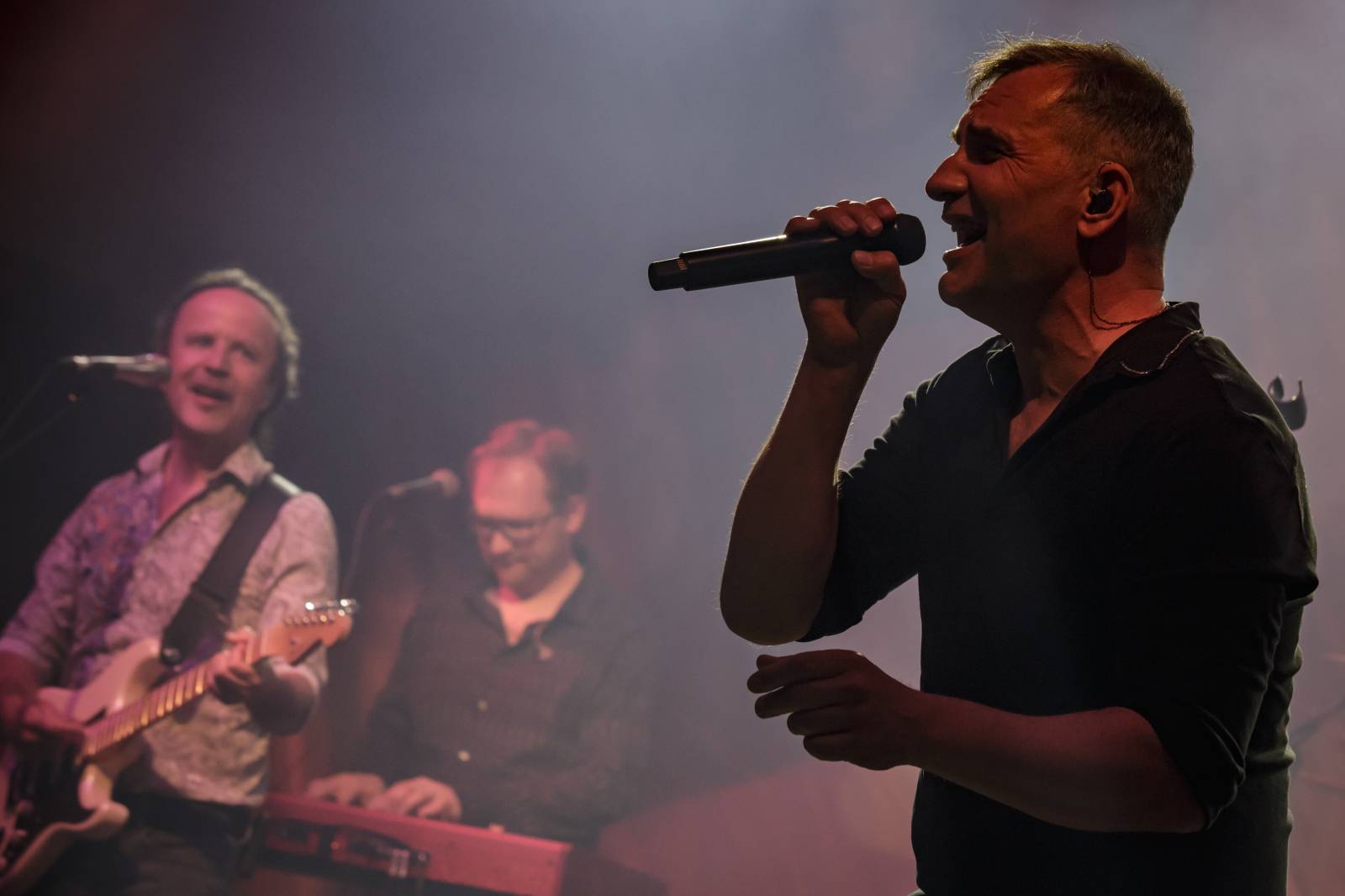 Mig 21, Tomáš Klus i Vypsaná Fixa zahráli Spolu jedním hlasem