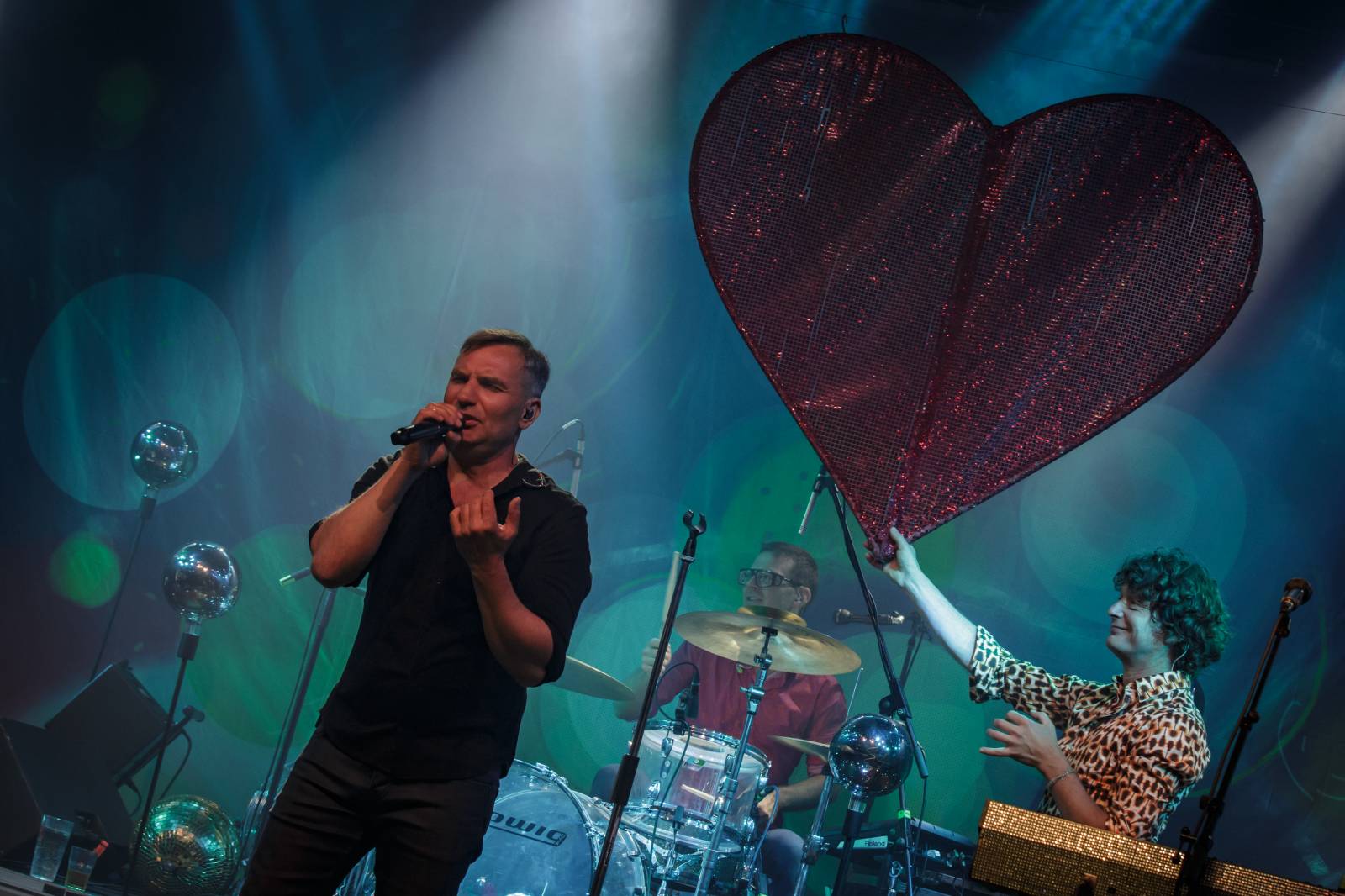 Mig 21, Tomáš Klus i Vypsaná Fixa zahráli Spolu jedním hlasem