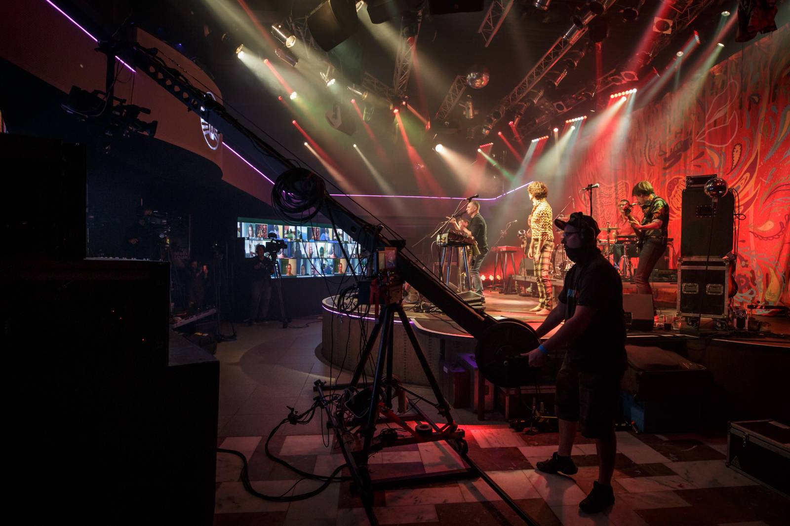 Mig 21, Tomáš Klus i Vypsaná Fixa zahráli Spolu jedním hlasem